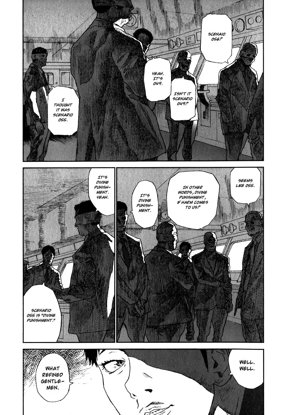 Kidou Ryodan Hachifukujin Chapter 26 10